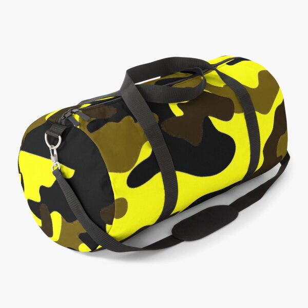 Item preview, Yellow Camo designed and sold by Mark J Dunn.