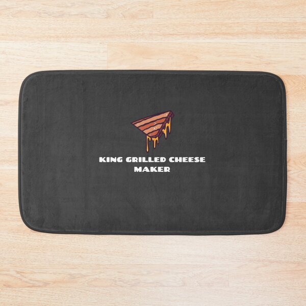 Item preview, King Grilled Cheese Maker designed and sold by EricJP.