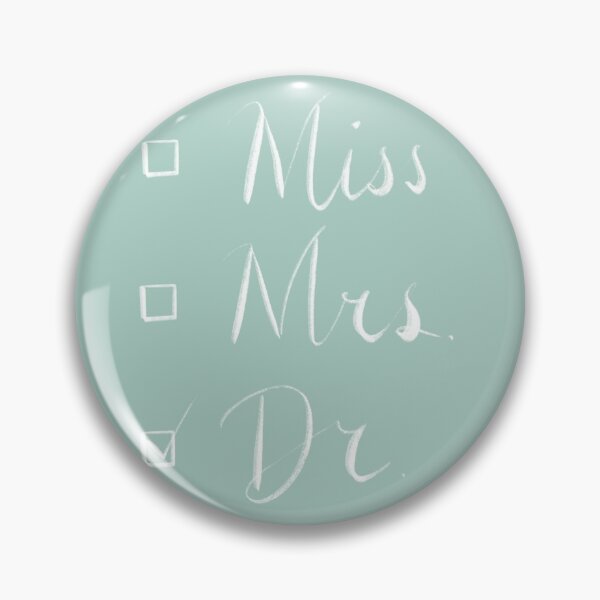 Item preview, The Benefits of a Doctorate - Mint designed and sold by anastasiyapaint.