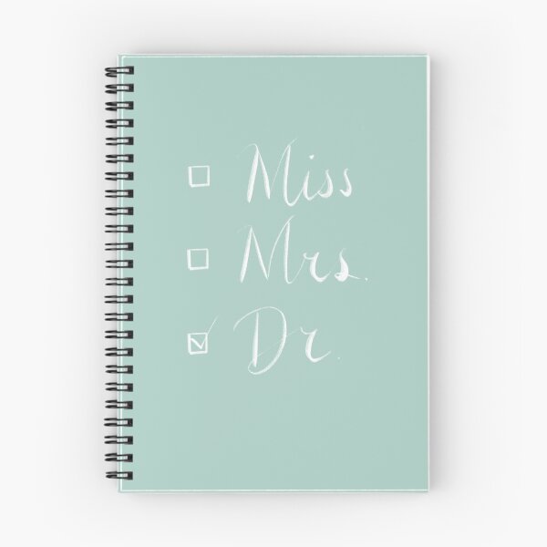 Item preview, The Benefits of a Doctorate - Mint designed and sold by anastasiyapaint.