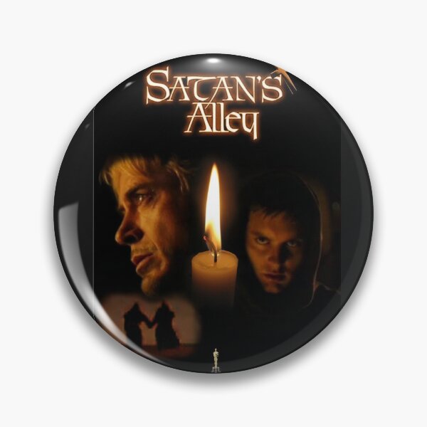 Item preview, Satan's Alley - Tropic Thunder designed and sold by Primotees.