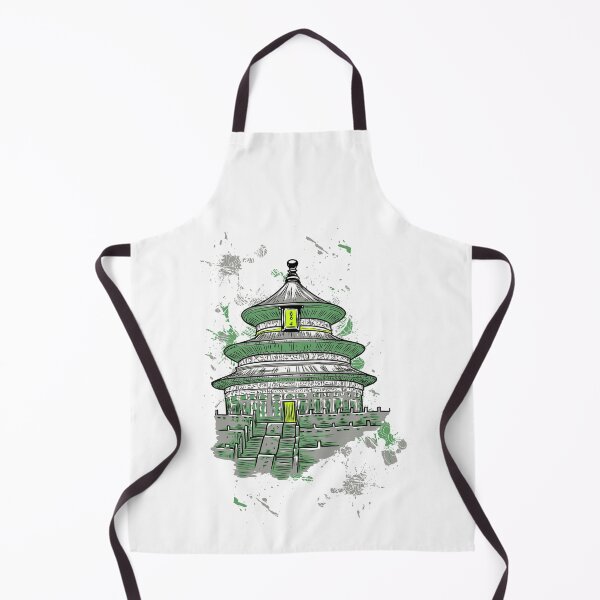 Item preview, Temple designed and sold by BALONROSU.