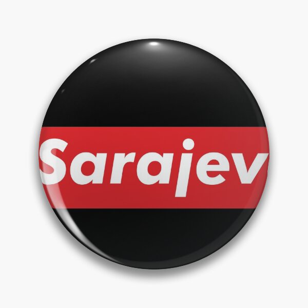 Artikelvorschau, Sarajevo entworfen und verkauft von GatoBlanco.