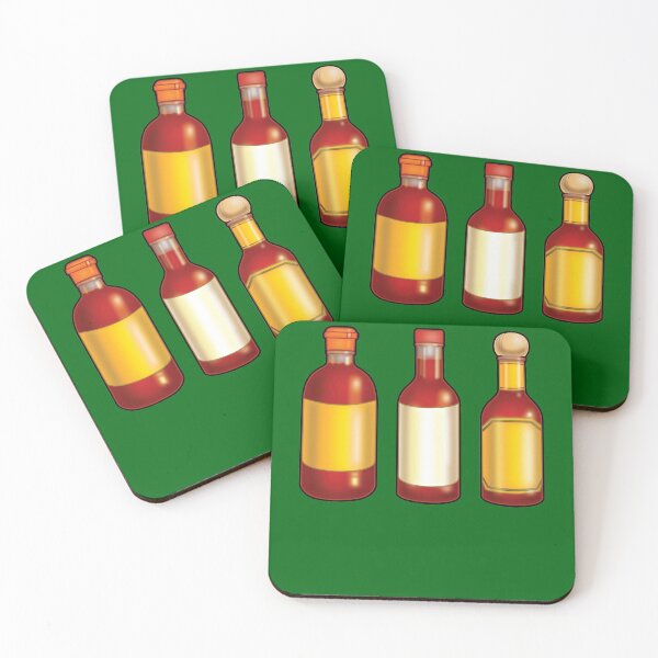 Item preview, Copy of Classic Mexican Hot Sauce on green background designed and sold by pablomendoza.