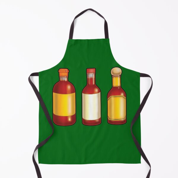 Item preview, Copy of Classic Mexican Hot Sauce on green background designed and sold by pablomendoza.
