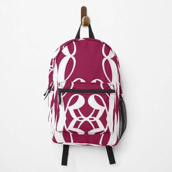 Item preview, Red and White Summer Pattern designed and sold by cofera.