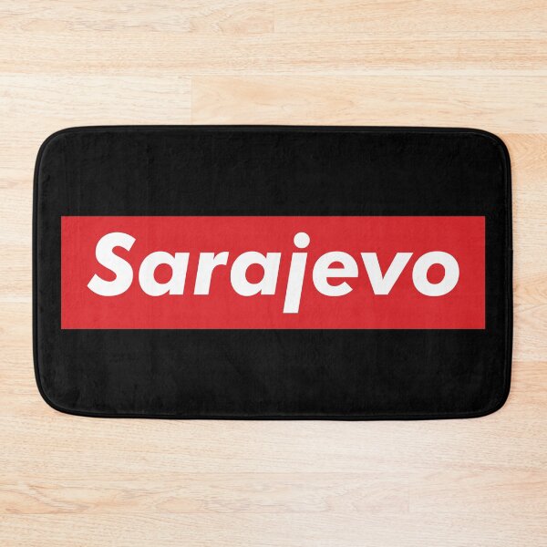 Item preview, Sarajevo designed and sold by GatoBlanco.