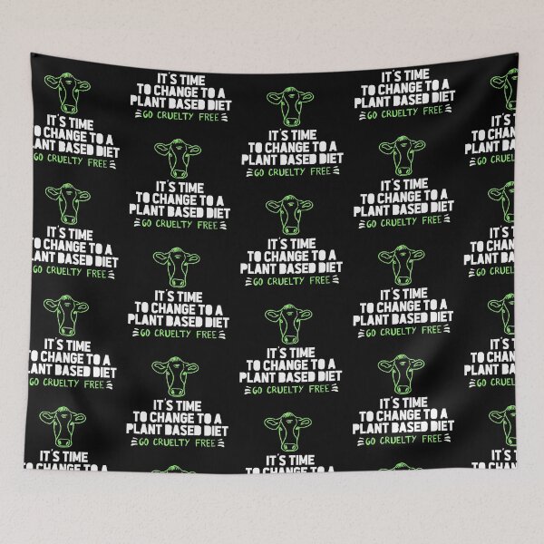 Item preview, It's time to change to a plant based diet designed and sold by vegansfacts.