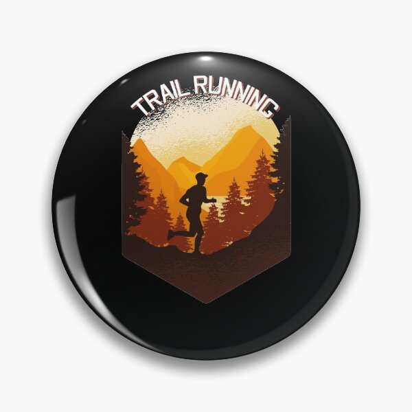 Item preview, Trail running & mountain running, ultra trail runner designed and sold by GreenOptix.