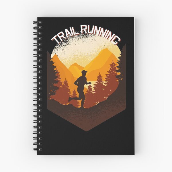 Item preview, Trail running & mountain running, ultra trail runner designed and sold by GreenOptix.
