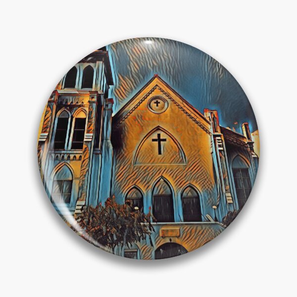 Item preview, Emanuel AME Church, Charleston, SC designed and sold by area51elvis.