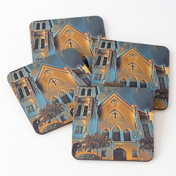 Item preview, Emanuel AME Church, Charleston, SC  designed and sold by area51elvis.