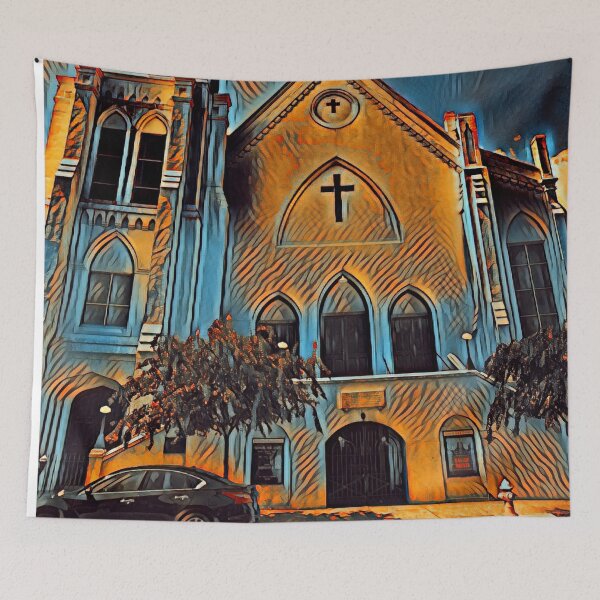 Item preview, Emanuel AME Church, Charleston, SC  designed and sold by area51elvis.