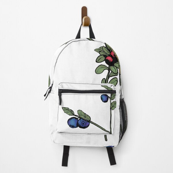 Item preview, Arctic forest berries designed and sold by vieno.