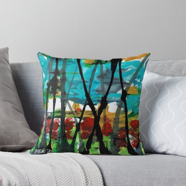 Item preview, Through the trees designed and sold by Nancy E Richards.