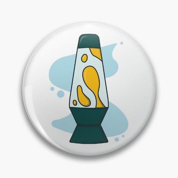 Item preview, Lava lamp - Blue designed and sold by OgyDesign.