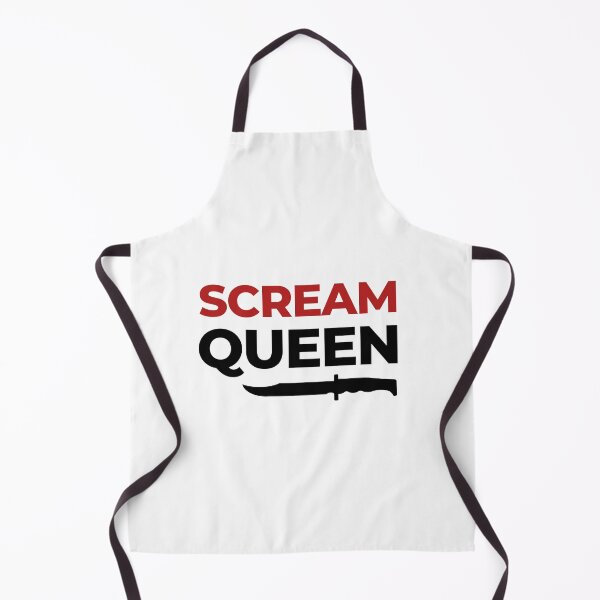 Item preview, Scream Queen and Scream Knife designed and sold by liamtanman.