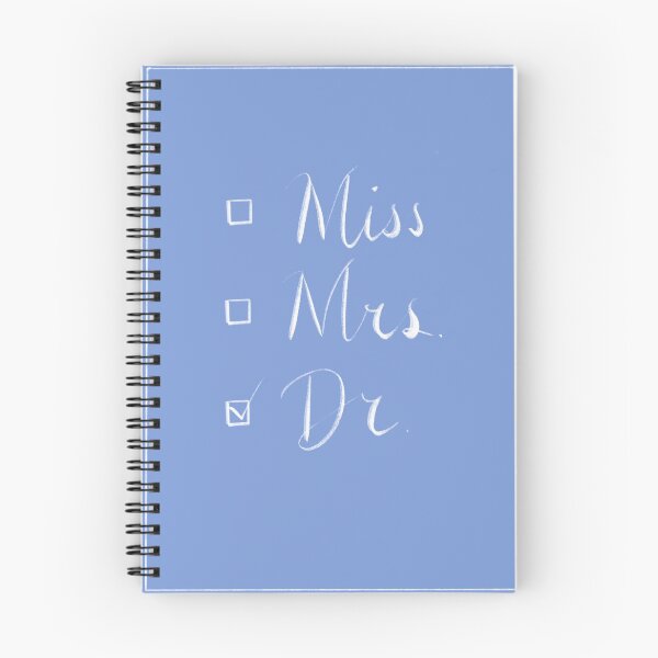 Item preview, The Benefits of a Doctorate - Blue designed and sold by anastasiyapaint.