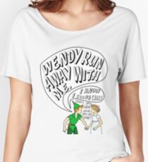 All Time Low- Somewhere in Neverland Women's Relaxed Fit T-Shirt