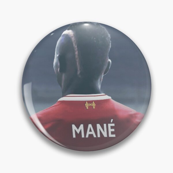 Item preview, Sadio Mane Liverpool FC Senegal Salzburg designed and sold by koflerm.