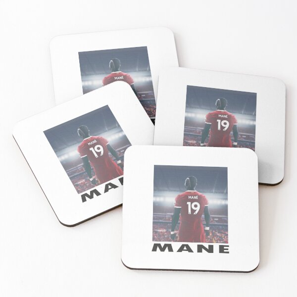 Item preview, Sadio Mane Liverpool FC Senegal Salzburg designed and sold by koflerm.
