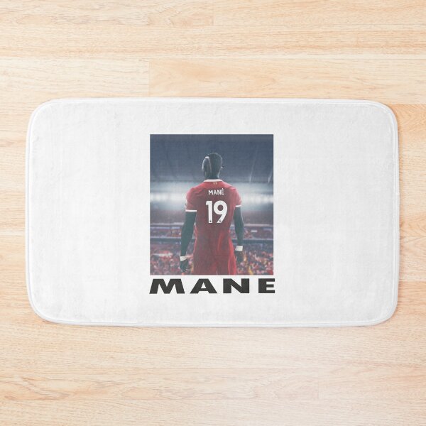 Item preview, Sadio Mane Liverpool FC Senegal Salzburg designed and sold by koflerm.