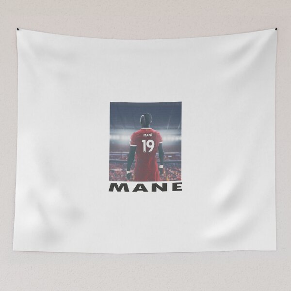Item preview, Sadio Mane Liverpool FC Senegal Salzburg designed and sold by koflerm.