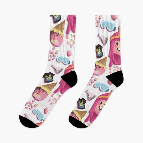 Item preview, Princess bubblegum doodles designed and sold by victoryah.