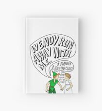 All Time Low- Somewhere in Neverland Hardcover Journal