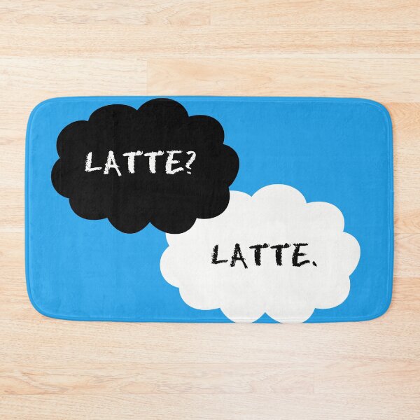Item preview, Latte? Latte. designed and sold by bifurious babe.