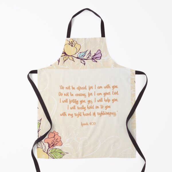 Item preview, Isaiah 41:10 designed and sold by Sammiamk.