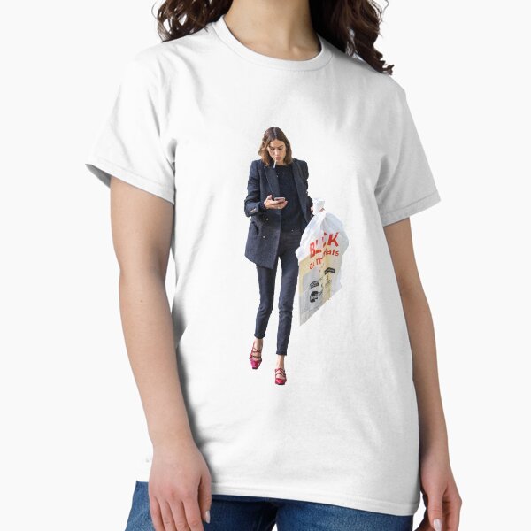 ALEXA CHUNG - ALEXACHUNG アレクサチャン＊Tシャツ S Alexa Chung アレクサチャン ロゴTシャツ - メルカリ