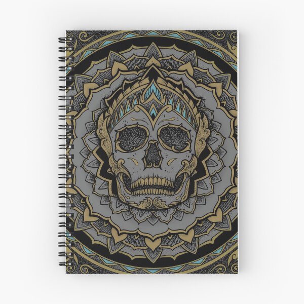 Item preview, Ornamental Skull designed and sold by Zak Korvin.