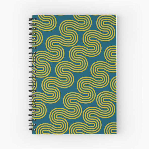 Item preview, Golden S Patterns designed and sold by cofera.