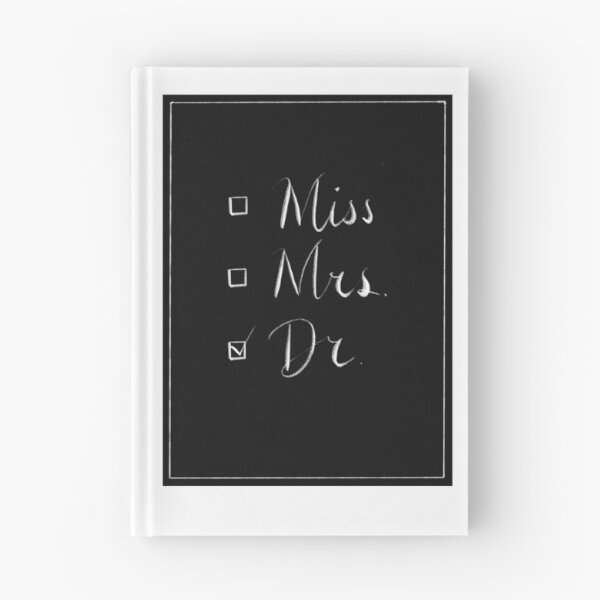 Item preview, The Benefits of a Doctorate - Black designed and sold by anastasiyapaint.