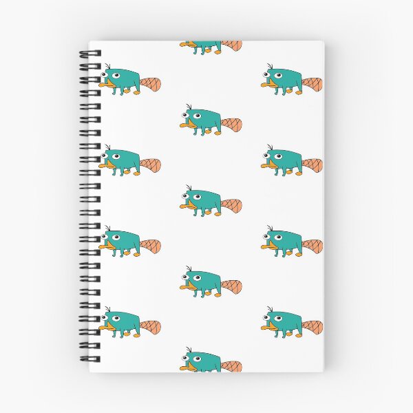 Item preview, Perry the Platypus  designed and sold by Bellat543.