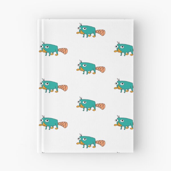 Item preview, Perry the Platypus  designed and sold by Bellat543.