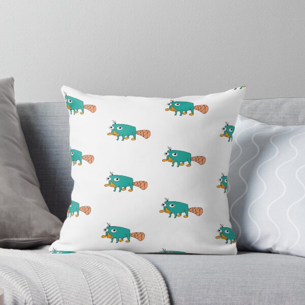 Item preview, Perry the Platypus  designed and sold by Bellat543.