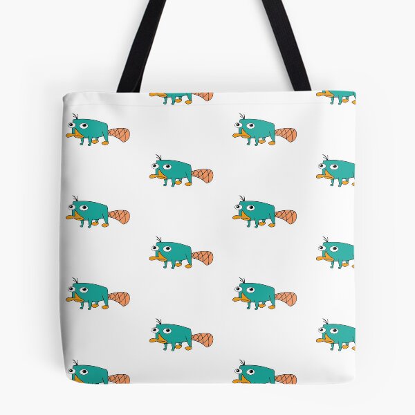 Item preview, Perry the Platypus  designed and sold by Bellat543.
