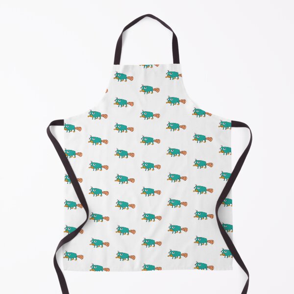 Item preview, Perry the Platypus designed and sold by Bellat543.