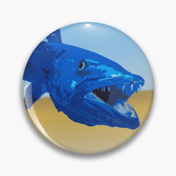 Item preview, O to be thee, barracuda. designed and sold by Jamesyc98.