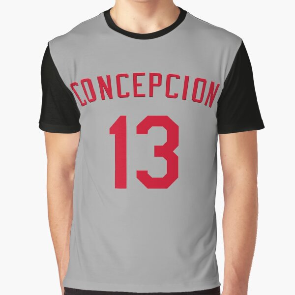 Nike Youth Cincinnati Reds Nick Senzel #15 Red T-Shirt