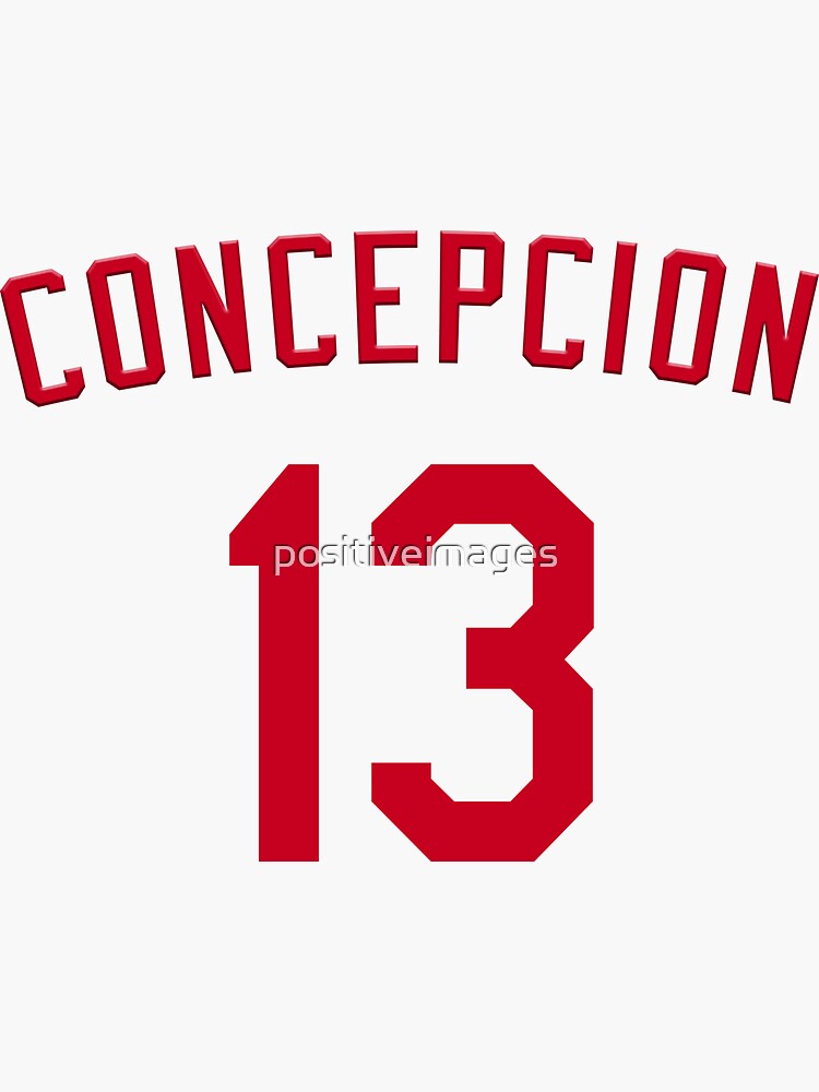 Concepcion Stickers for Sale