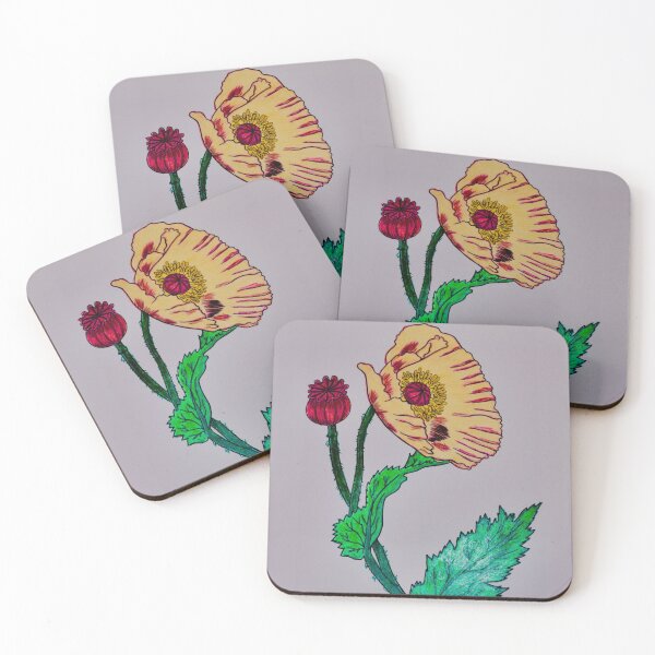 Item preview, poppy designed and sold by Mark J Dunn.