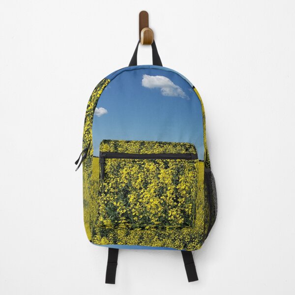 Item preview, Canola field in bloom designed and sold by Kim-Pratt.