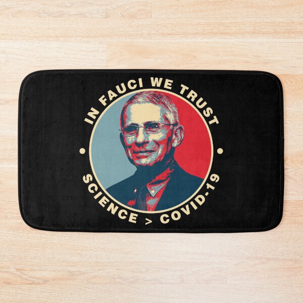 Item preview, In Fauci We Trust ✅ Science > Covid-19 designed and sold by sachpica.