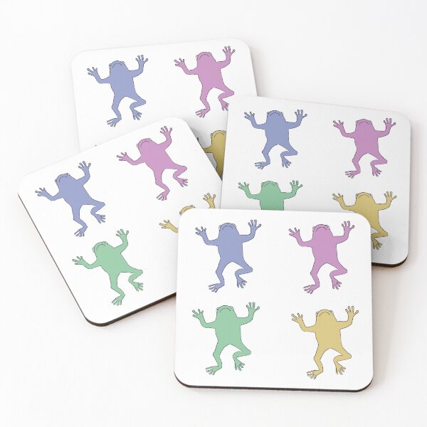Item preview, dancing frogs designed and sold by pikikasa.