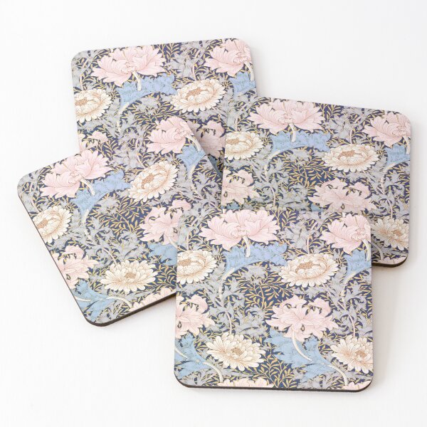 Item preview, William Morris Victorian Arts and Crafts Movement Designer designed and sold by digitalvintage.