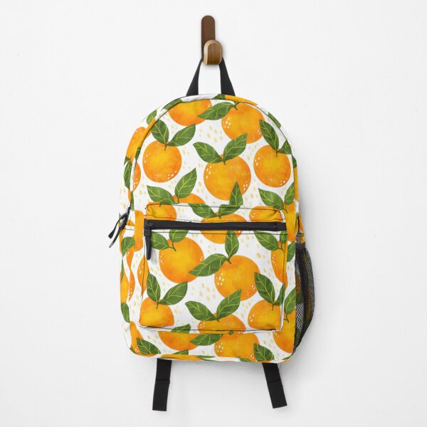Item preview, Cyprus Oranges - Green and Orange designed and sold by Avenie.