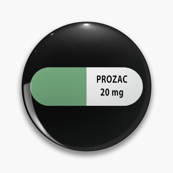 Item preview, PROZAC 20mg designed and sold by SonOfTheGoat.
